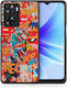 Popart Omg Oppo A57s A77s A77 Θήκη