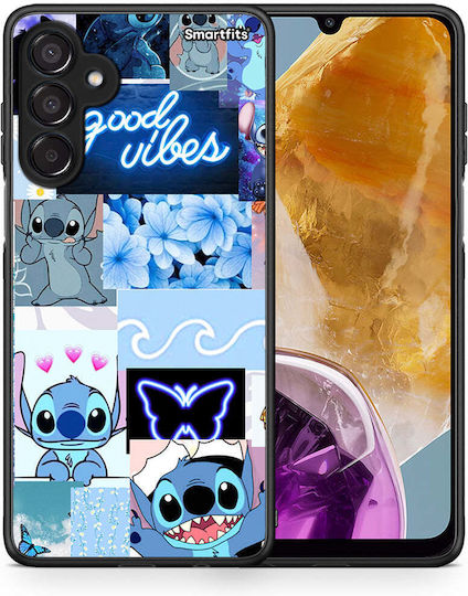 Collage Good Vibes Samsung Galaxy M15 Husa