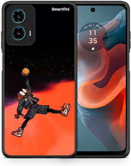 Basketball Hero Motorola G34 5g Θήκη