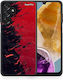 Red Paint Samsung Galaxy M15 Case