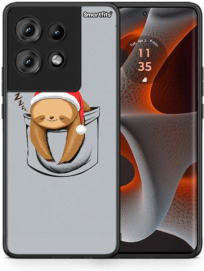 Xmas Zzzz Motorola Edge 50 Θήκη