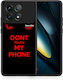 Touch My Phone Xiaomi Poco F6 Pro 5g Handyhülle