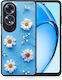 Real Daisies Oppo A60 4g Θήκη