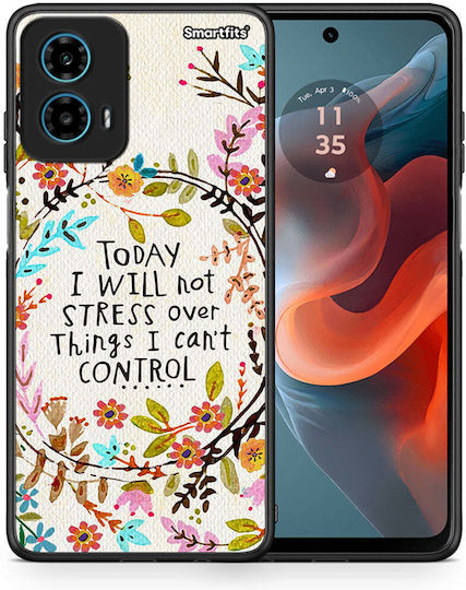 Стрес върху Motorola G34 5G Калъф