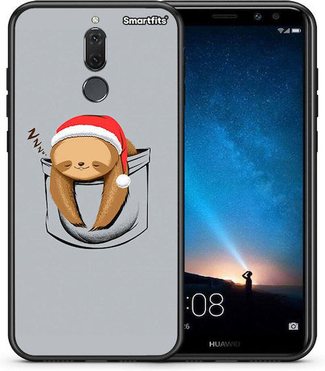 Xmas Zzzz Huawei Mate 10 Lite Case