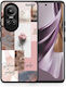 Aesthetic Collage Oppo Reno10 Pro Θήκη