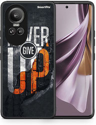 Never Give Up Oppo Reno10 Pro Θήκη