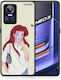 Walking Mermaid Realme GT Neo 3 Handyhülle