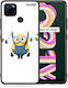 Luminile Minion De Crăciun Realme C21Y C25Y 7i Global Husa