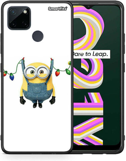 Luminile Minion De Crăciun Realme C21Y C25Y 7i Global Husa