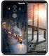 Husă de Crăciun Tren Huawei Mate 10 Pro Huse Telefoane