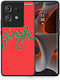 Jingle Xmas Motorola Edge 50 Θήκη