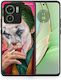 Popart Jokesonu Husa Telefon Motorola Edge 40 5g