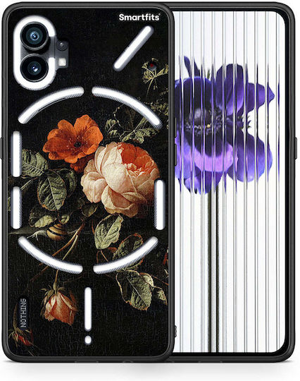 Vintage Roses Nothing Phone 1 Θήκη