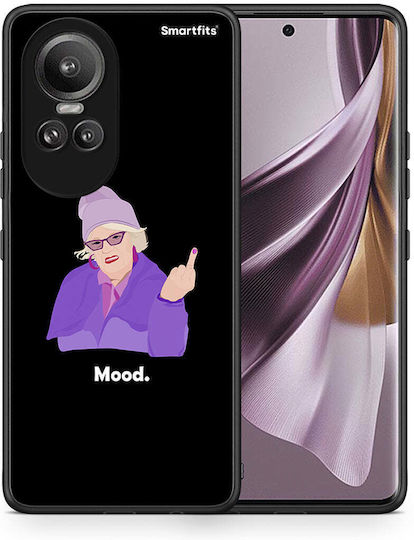 Grandma Mood Black Oppo Reno10 Pro Θήκη