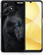 Dark Wolf Realme C51 Θήκη