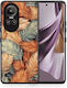 Autumn Leaves Oppo Reno10 Pro Case