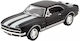 Chevrolet Camaro 1967 Z/28 Pullback Μεταλλικό 13εκ Μαύρο
