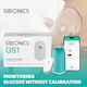 Sibionics Gs1 – Σύστημα Συνεχούς Παρακολούθησης Γλυκόζης