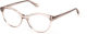 Guess Gu50273/v 057 49 Прозрачни Рамки За Очилa