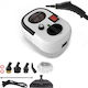 Steam Cleaner with Stick Handle
