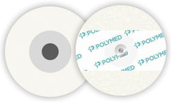 Polymed Ηλεκτρόδιο 60τμχ Polymed Ηλεκτρόδιο 60τμχ