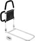 Bed Safety Assist Rail Double Guardrail for Elderly Adults 06928753