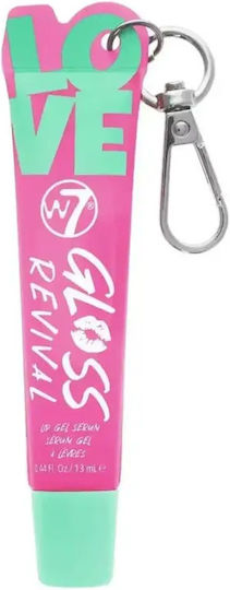 W7 Cosmetics Love Gloss Revival Lip Serum Candy Kiss 13ml