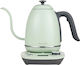 Buydeem Електрическа Кана За Пътуване 800ml 1000W Зелена