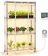 Vevor Επιτραπέζιο Grow Light 3000K με LED και Ισχύ 180W Μ90xΒ35εκ.