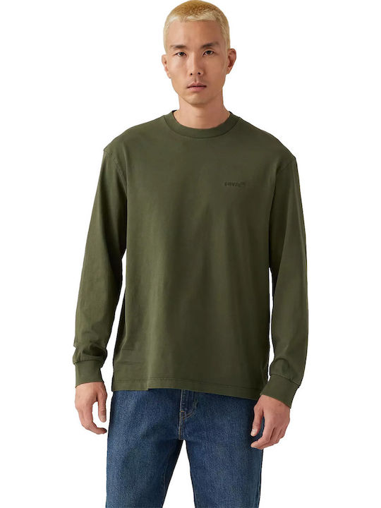 Levi's Authentic Tricou Verde
