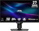 MSI MAG 274QPF X30MV VA HDR Gaming Monitor 27" QHD 2560x1440 300Hz