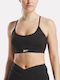 Strappy Bra Γυναικείο Μπουστάκι Black