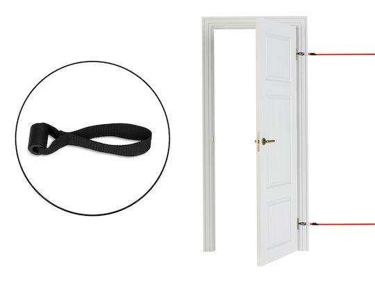 Smartic Set de benzi de rezistență 5 buc Multicolore