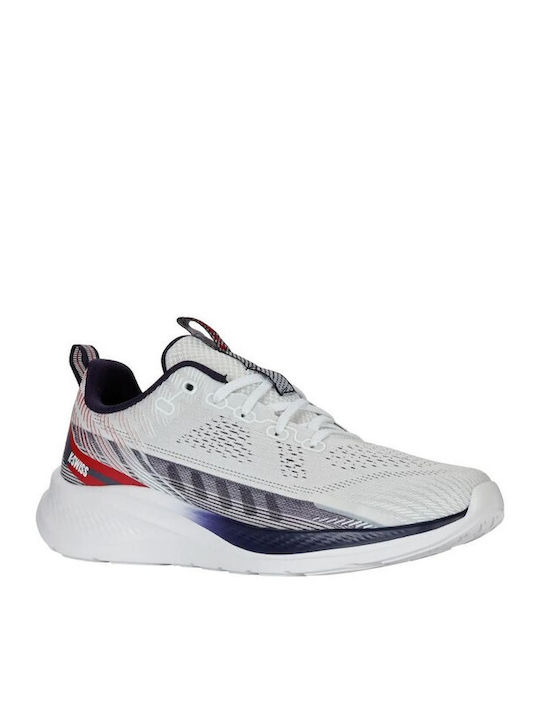Trainer Ανδρικά Sneakers Λευκά