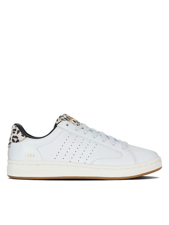 K-Swiss Damen Sneakers Weiß
