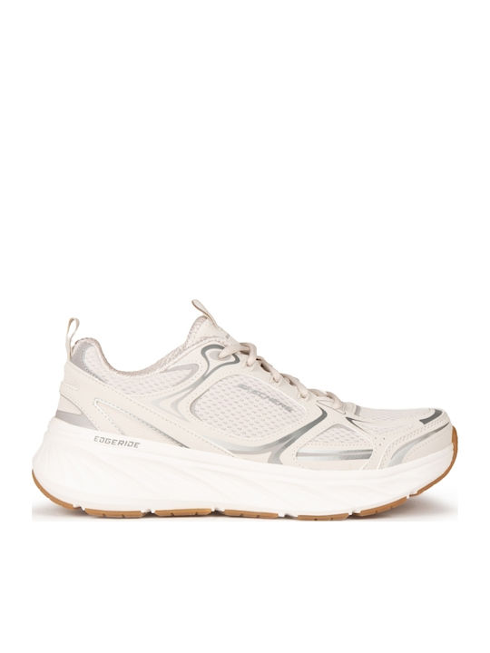 Edgeride Sneakers Silver Eclipse