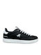 Ανδρικά Sneakers Μαύρο / White