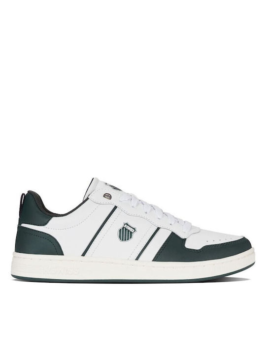 Lozan Match Lth Sneakers White