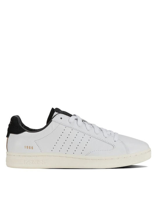 K-Swiss Lozan Klub Lth Мъжки Сникърси Бели