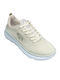Damen Sneakers Beige