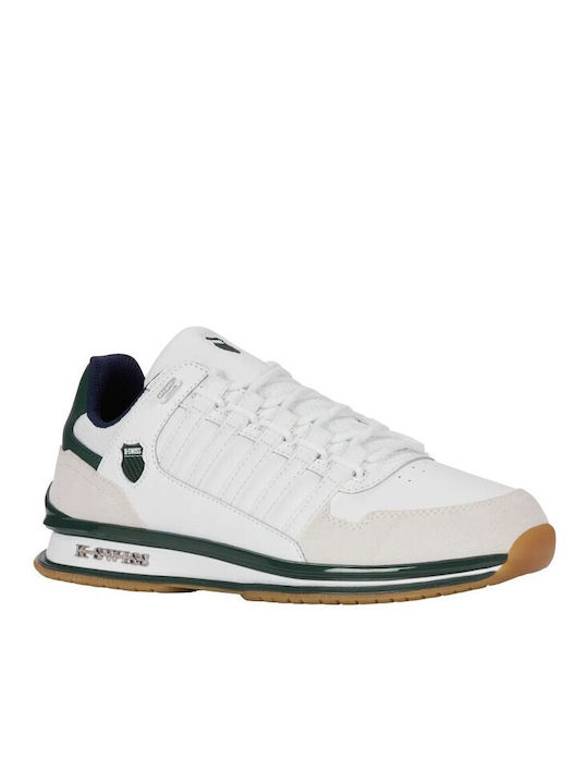 K-Swiss Rinzler Herren Sneakers Weiß