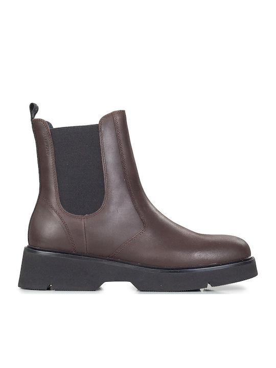 Stonefly Boots Brown