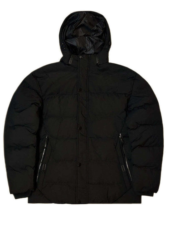 Яке Puffer Черно