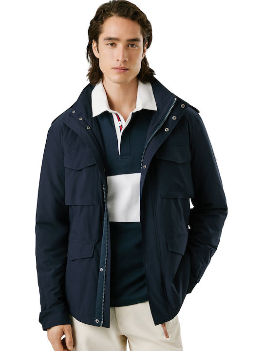 Jacket Dulwich Blue