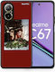 Husă de Crăciun Realme C67 4G