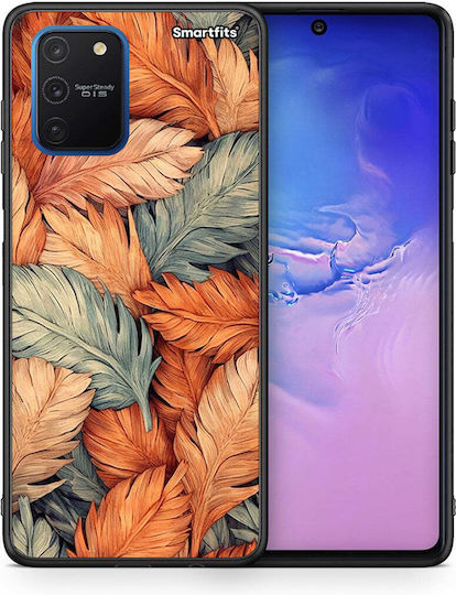 Herbstblätter Samsung Galaxy S10 Lite Handyhülle
