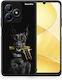 Golden Gun Realme Note 50 Θήκη