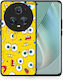 Popart Sponge Honor Magic5 Pro Θήκη