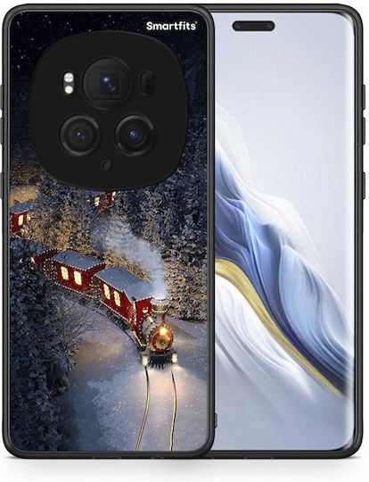 Husă de Crăciun Train Honor Magic6 Pro